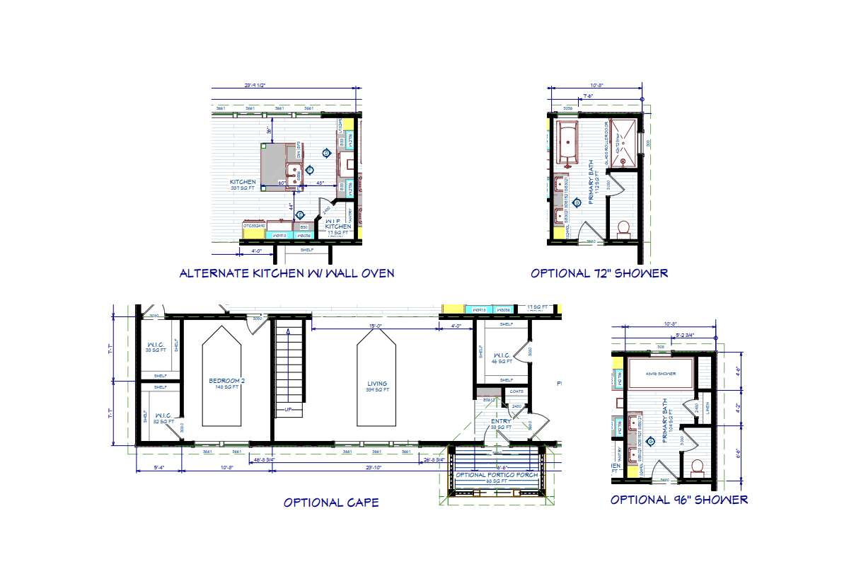 Champion Homes Collection MOD 326001 Tillery III From Titan Factory